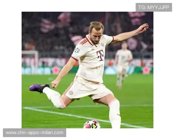 拜仁凯恩边路撕裂防线传中助攻轻松如练习